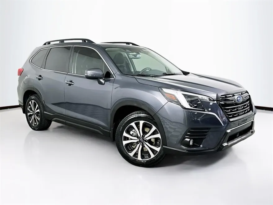 2024 Subaru Forester Limited photo 1
