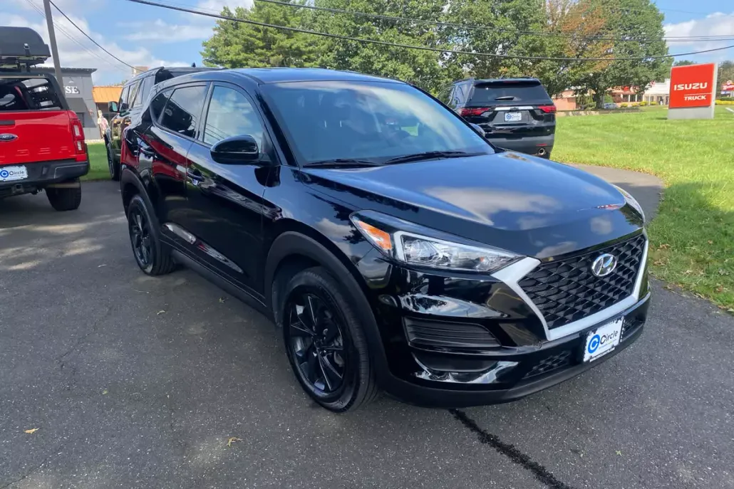 2019 Hyundai Tucson SE photo 1