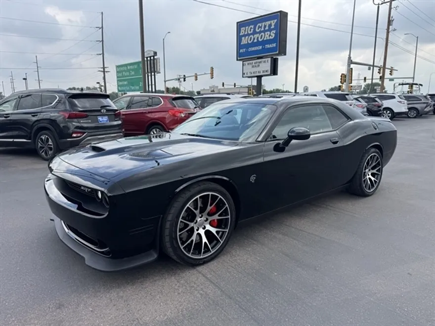 2016 Dodge Challenger SRT8 Hellcat photo 1