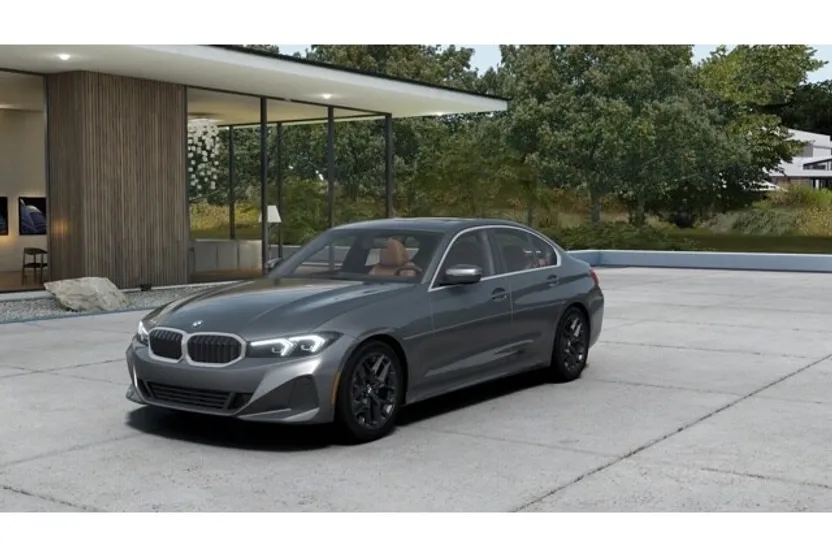 2025 Bmw 330i xDrive photo 1