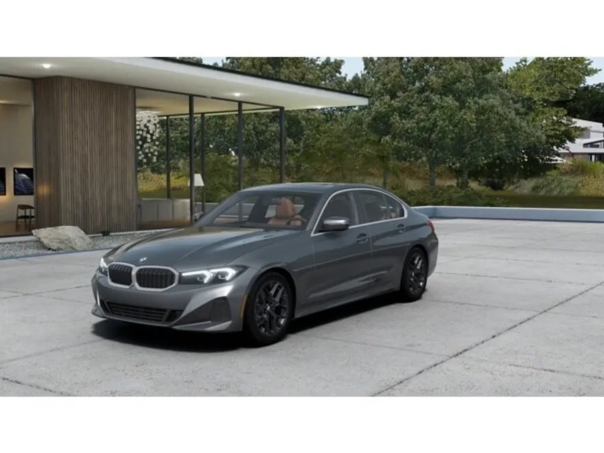 2025 Bmw 330i xDrive photo 1