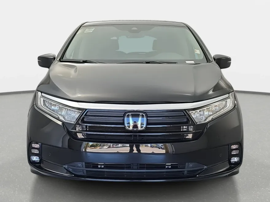 2022 Honda Odyssey Touring photo 1