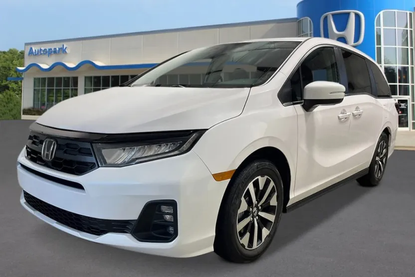 2026 Honda Odyssey EX-L photo 1