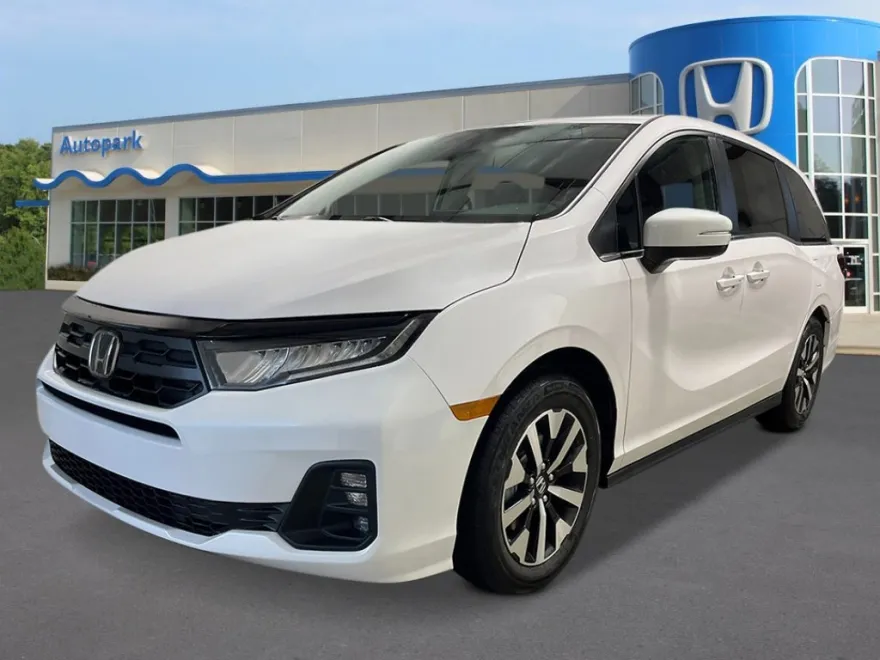 2026 Honda Odyssey EX-L photo 1