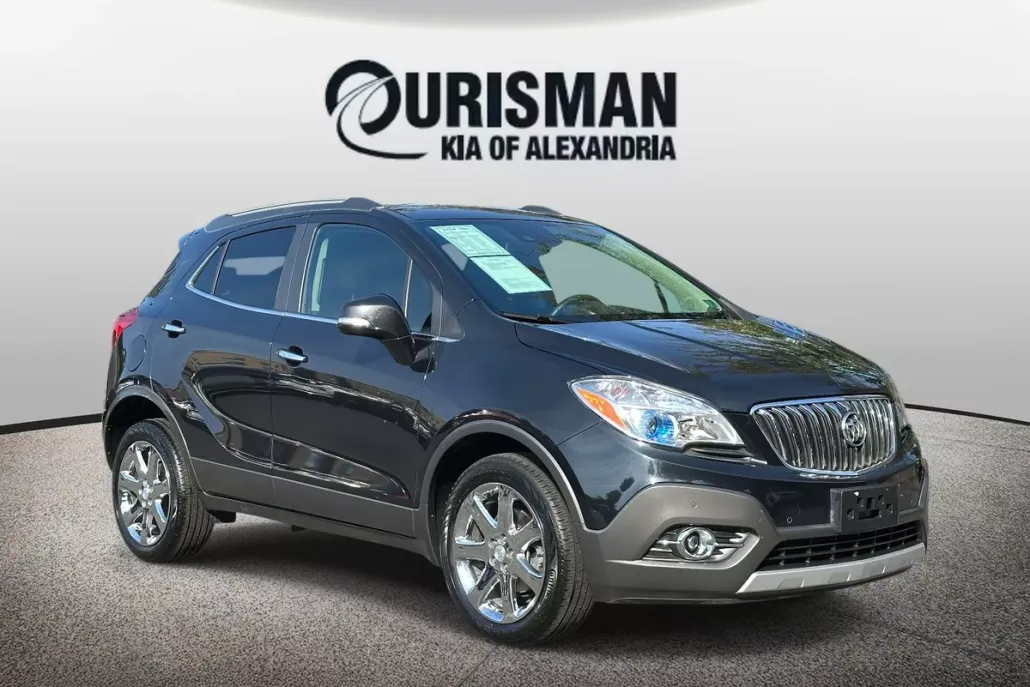 2014 Buick Encore Premium photo 1