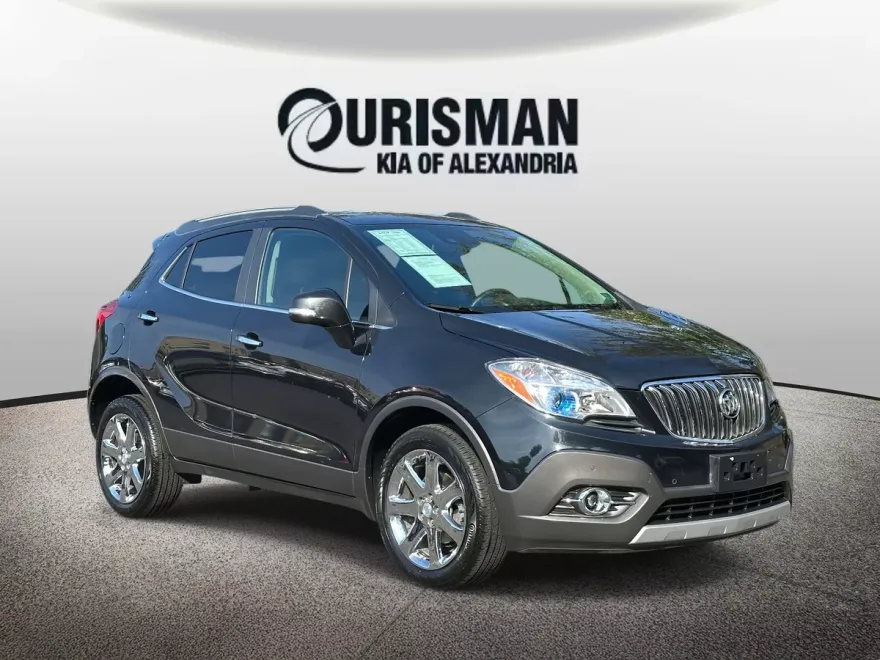 2014 Buick Encore Premium photo 1
