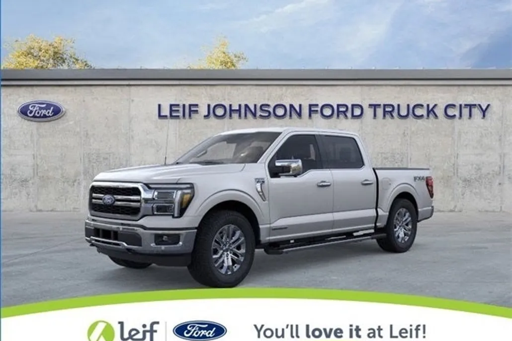 2025 Ford F-150 Lariat photo 1