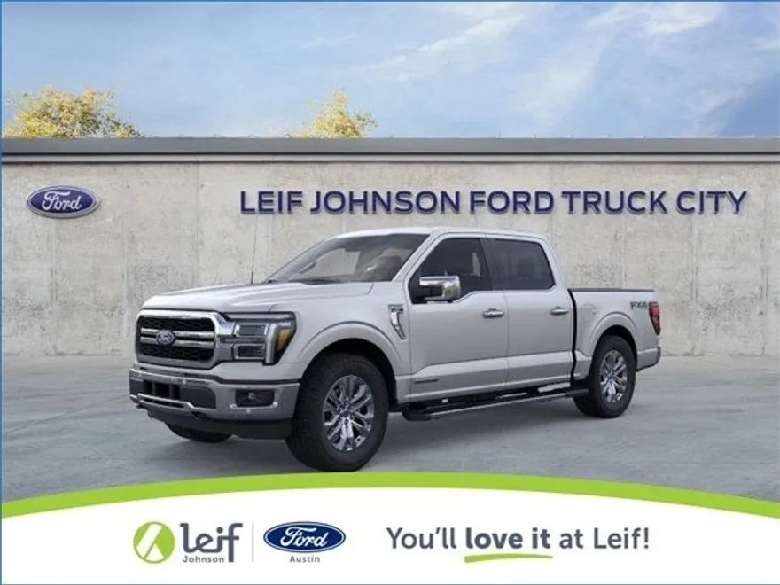 2025 Ford F-150 Lariat photo 1