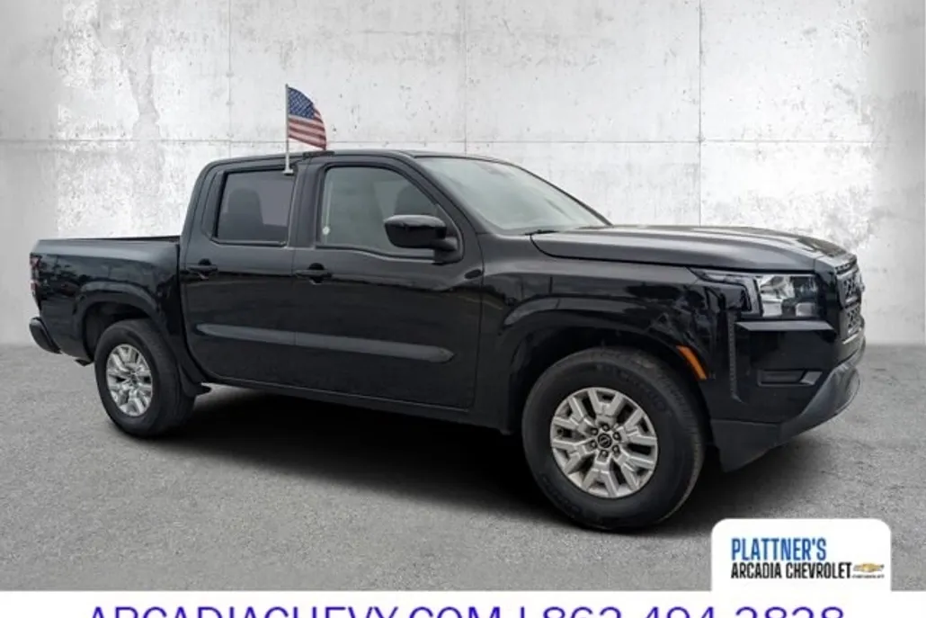 2023 Nissan Frontier SV photo 1