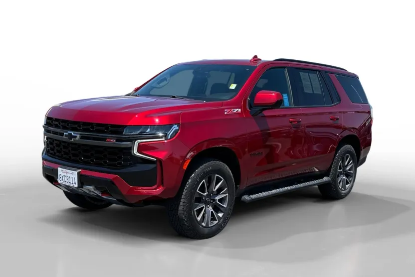 2021 Chevrolet Tahoe Z71 photo 1