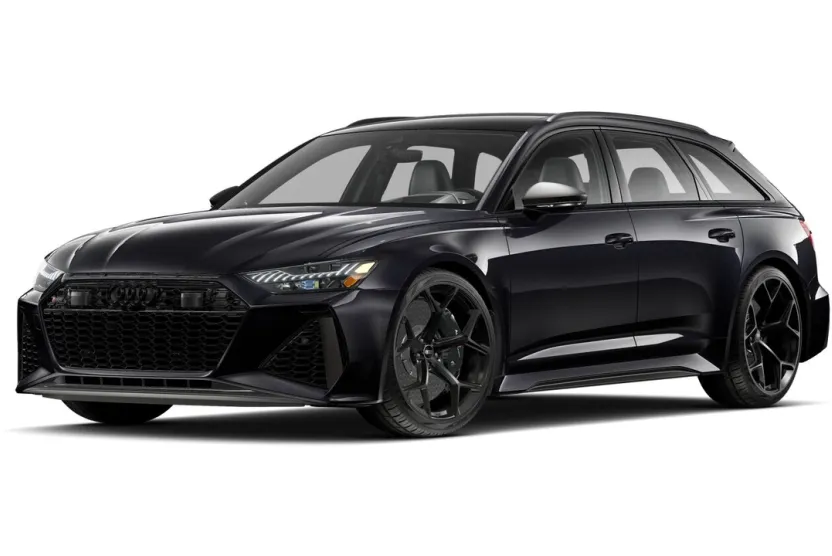 2025 Audi RS 6 Avant Performance Base photo 1