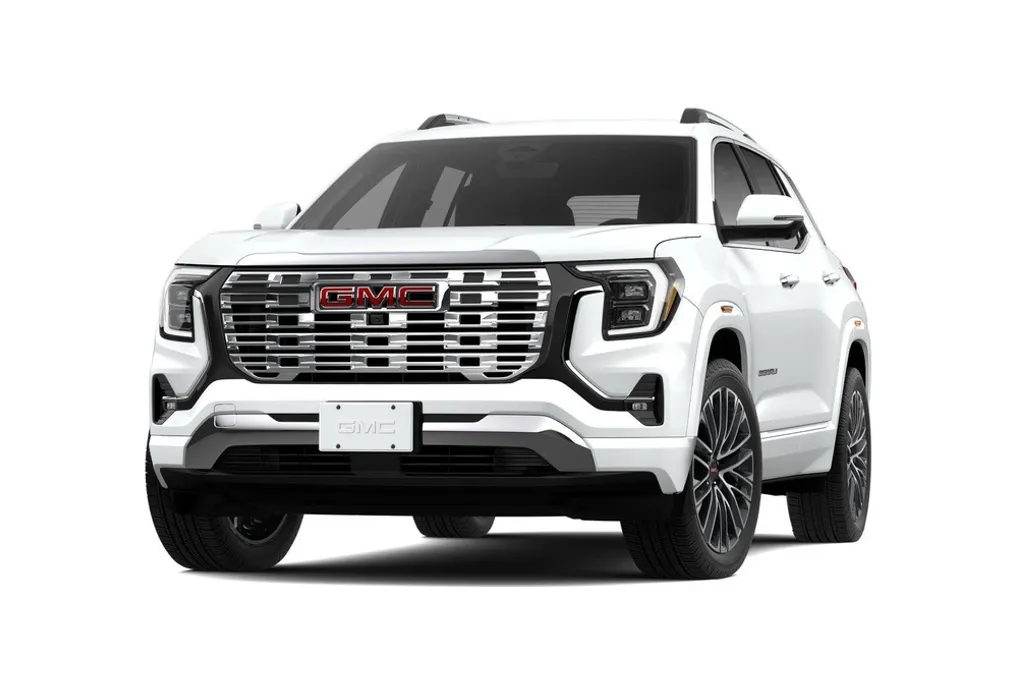 2026 Gmc Terrain Denali photo 1