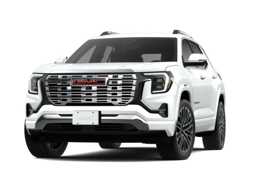 2026 Gmc Terrain Denali photo 1