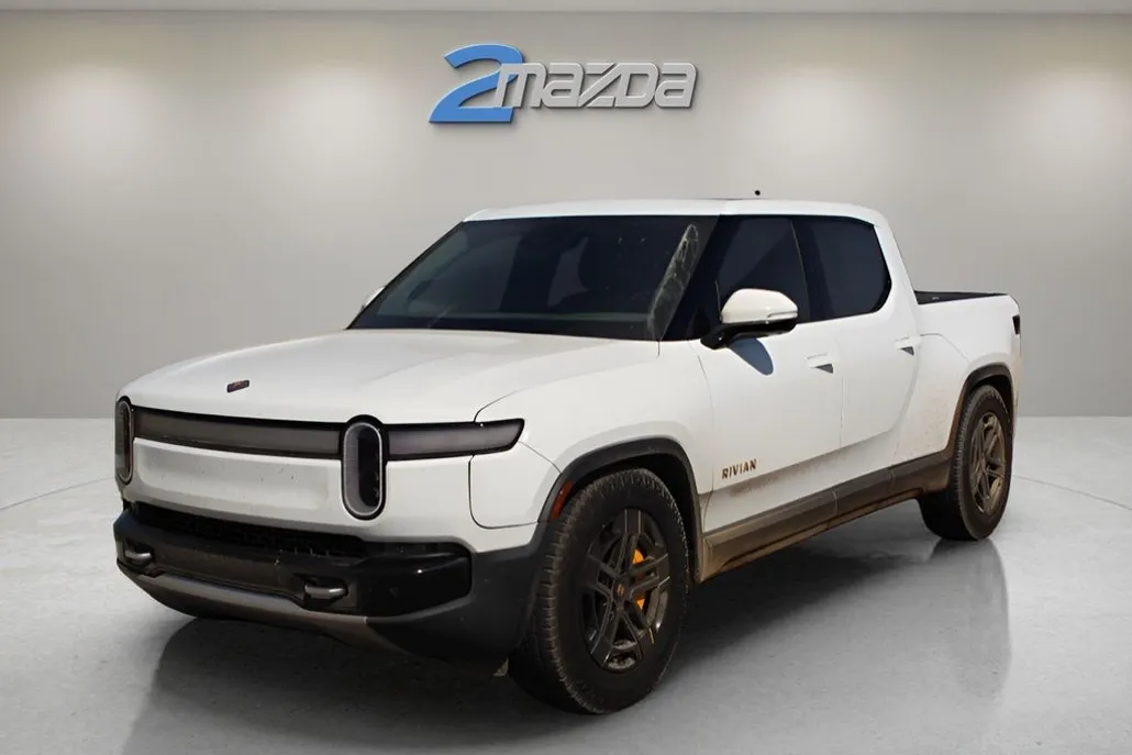 2022 Rivian R1T Adventure photo 1