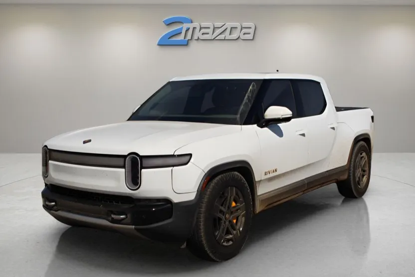 2022 Rivian R1T Adventure photo 1