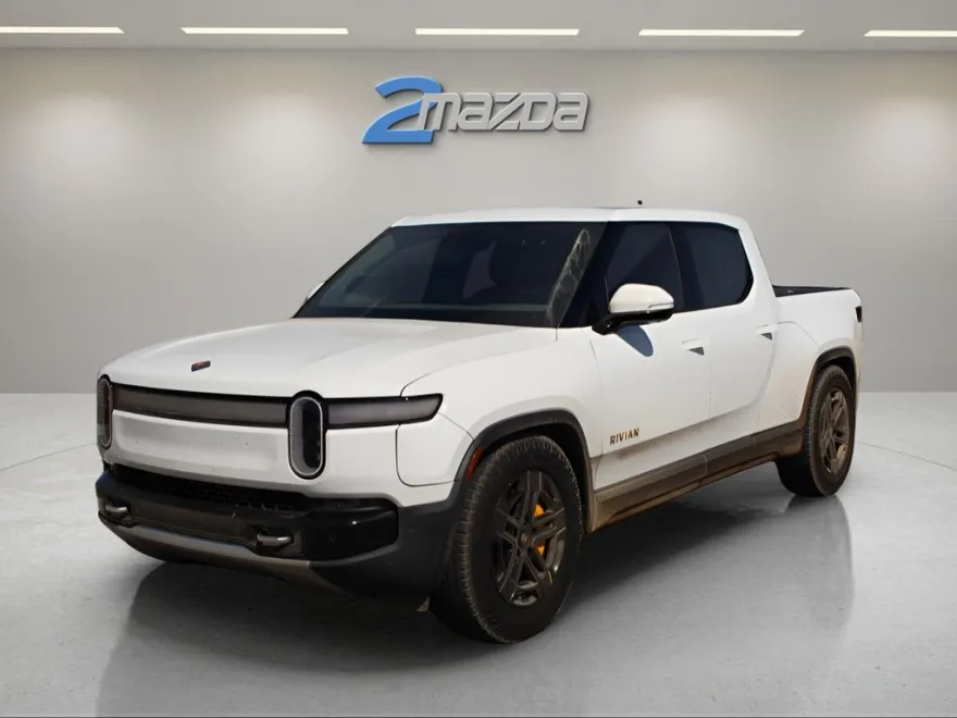 2022 Rivian R1T Adventure photo 1