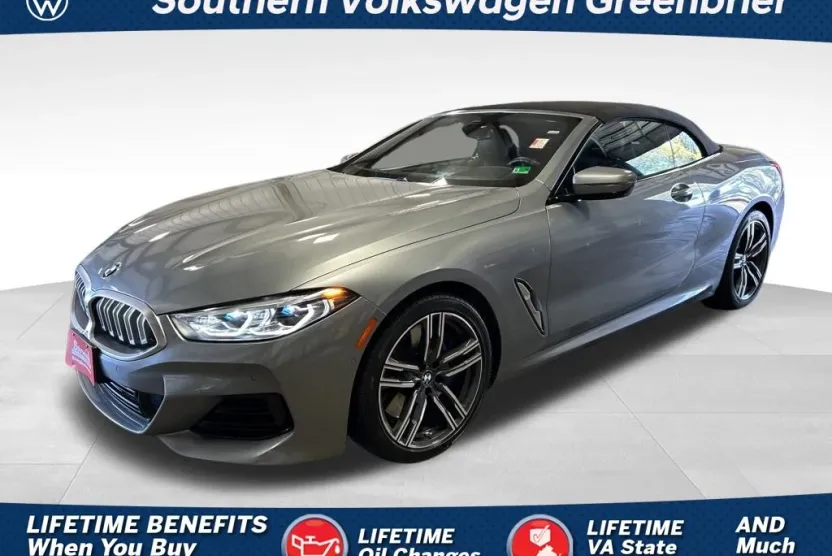2025 Bmw 840i xDrive photo 1