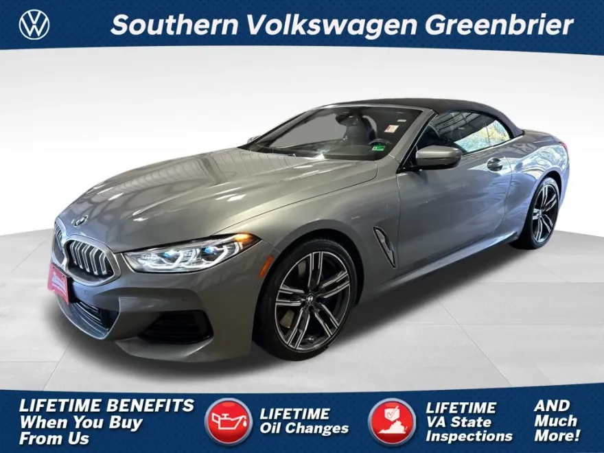 2025 Bmw 840i xDrive photo 1