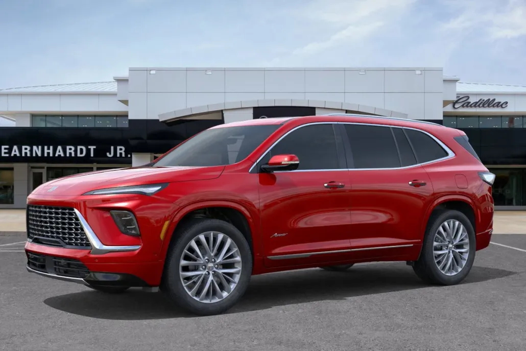 2026 Buick Enclave Avenir photo 1