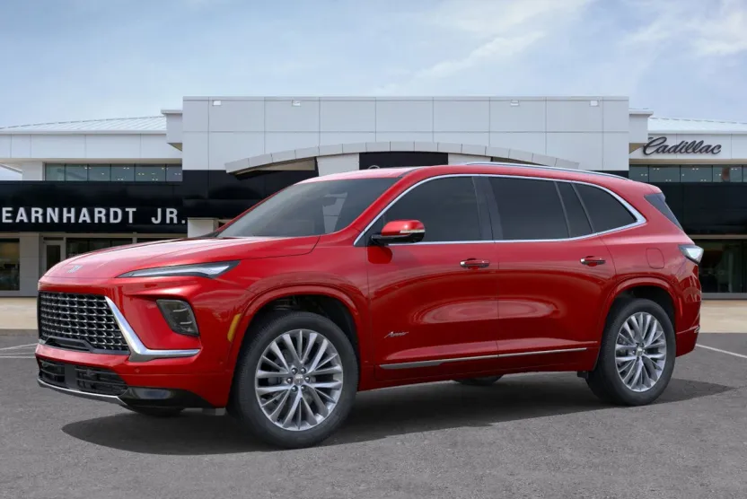 2026 Buick Enclave Avenir photo 1