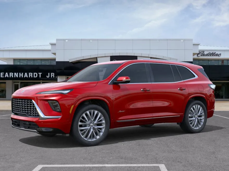 2026 Buick Enclave Avenir photo 1