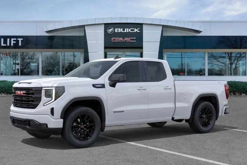 2026 Gmc Sierra 1500 Elevation photo 1