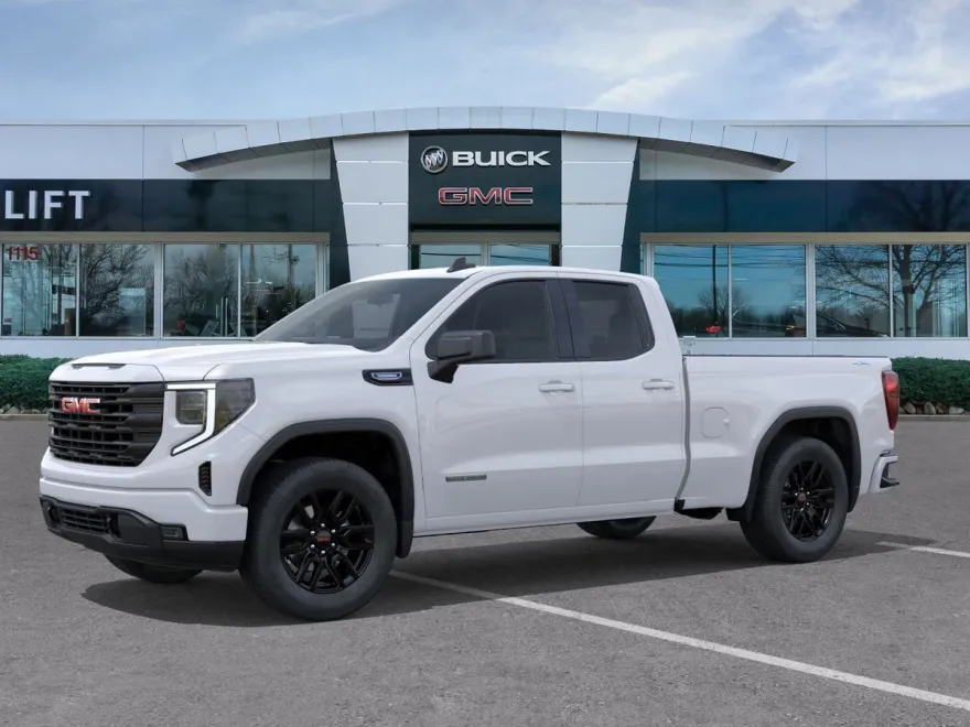 2026 Gmc Sierra 1500 Elevation photo 1