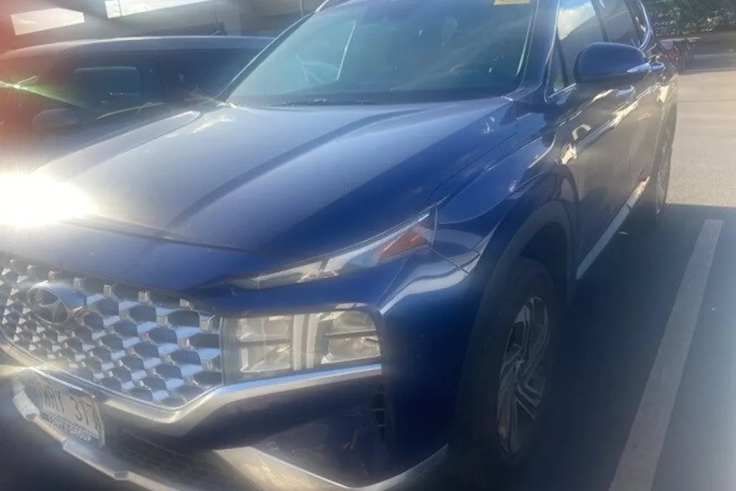 2022 Hyundai Santa Fe SEL Premium photo 1