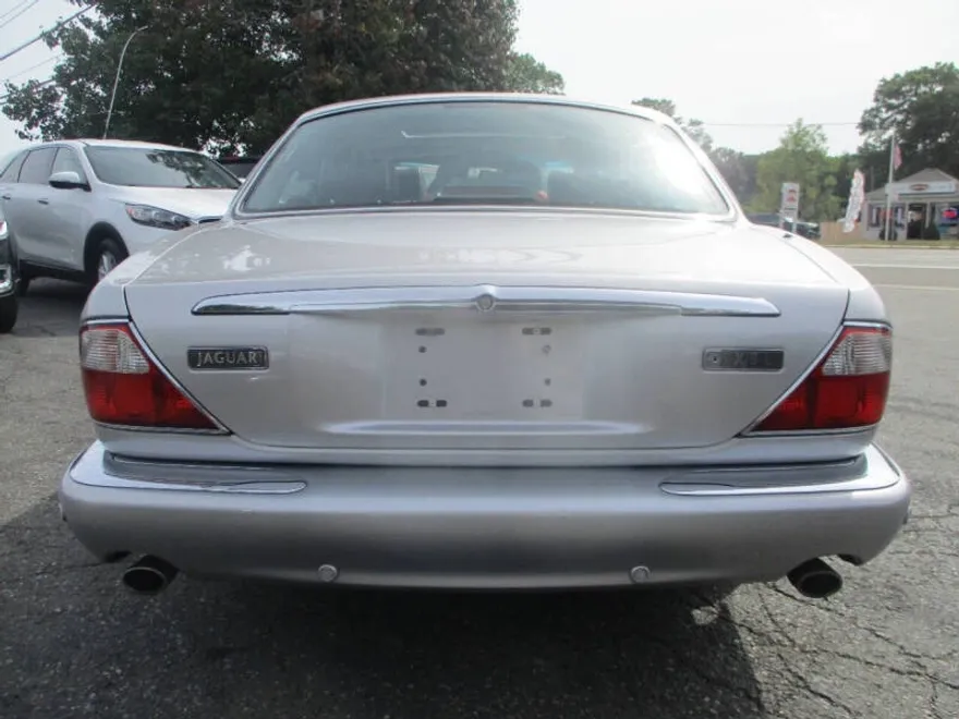 2001 Jaguar XJ 8 L photo 1