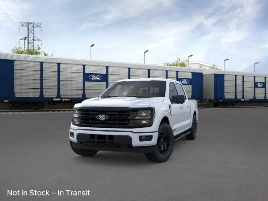 2025 Ford F-150 XLT photo 1