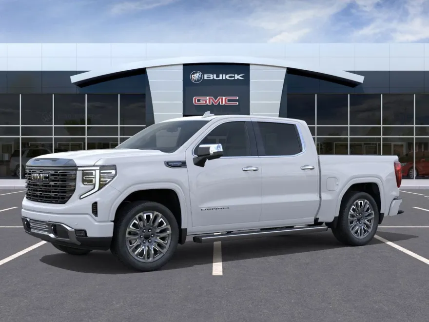 2026 Gmc Sierra 1500 Denali Ultimate photo 1