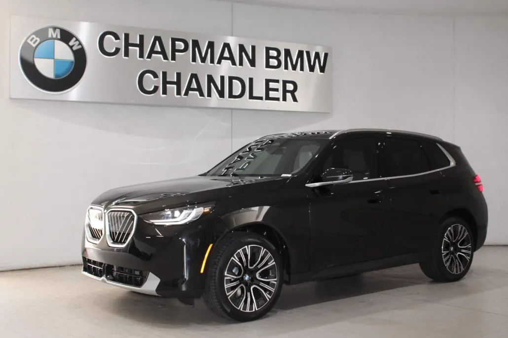 2025 Bmw X3 30x Drive photo 1