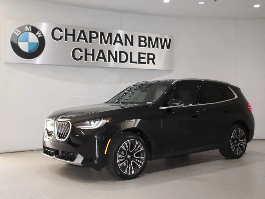 2025 Bmw X3 30x Drive photo 1
