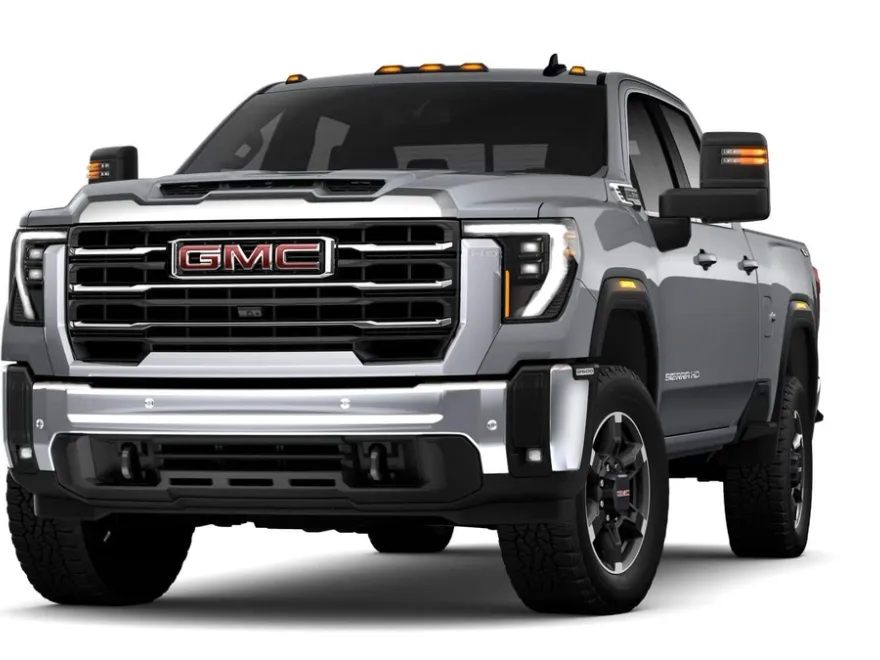 2025 Gmc Sierra 2500 HD SLE photo 1