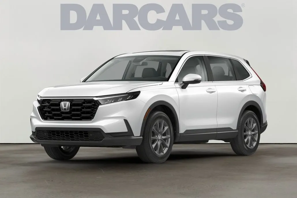 2026 Honda CR-V EX-L photo 1