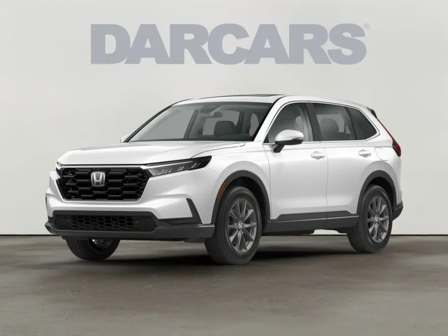 2026 Honda CR-V EX-L photo 1