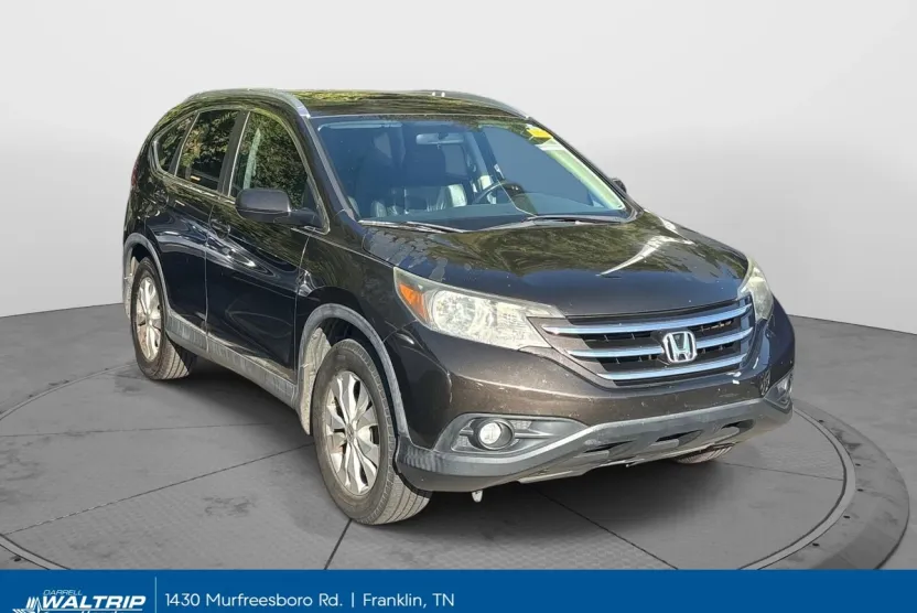 2013 Honda CR-V EX-L photo 1