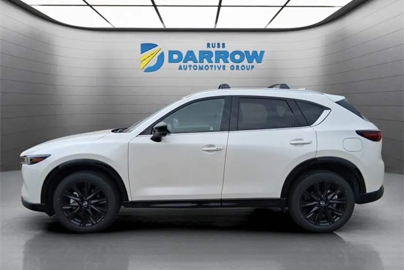 2025 Mazda CX-5 2.5 Carbon Turbo photo 1