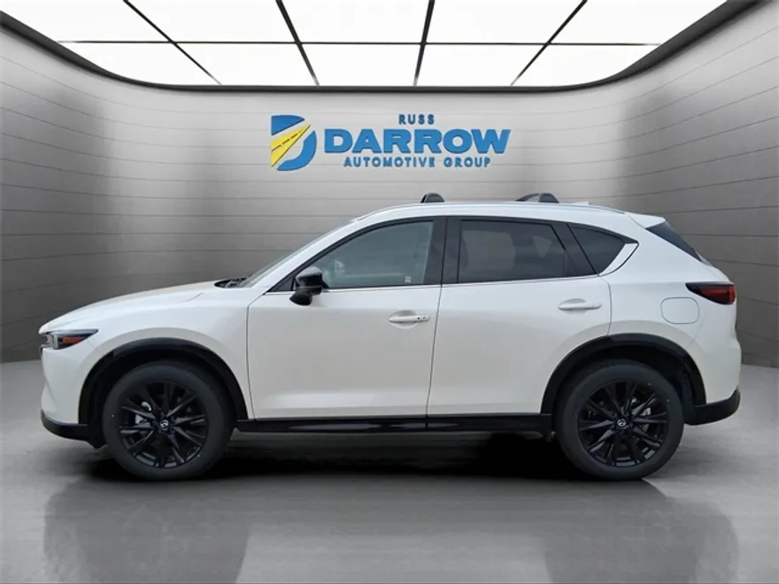 2025 Mazda CX-5 2.5 Carbon Turbo photo 1