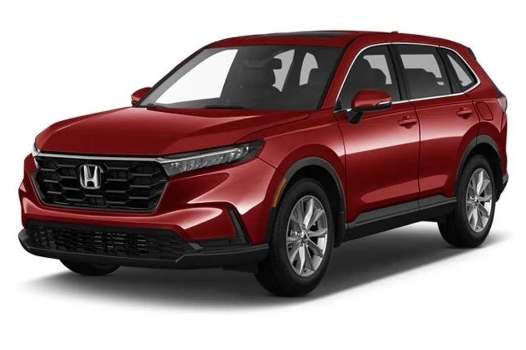 2025 Honda CR-V EX-L photo 1