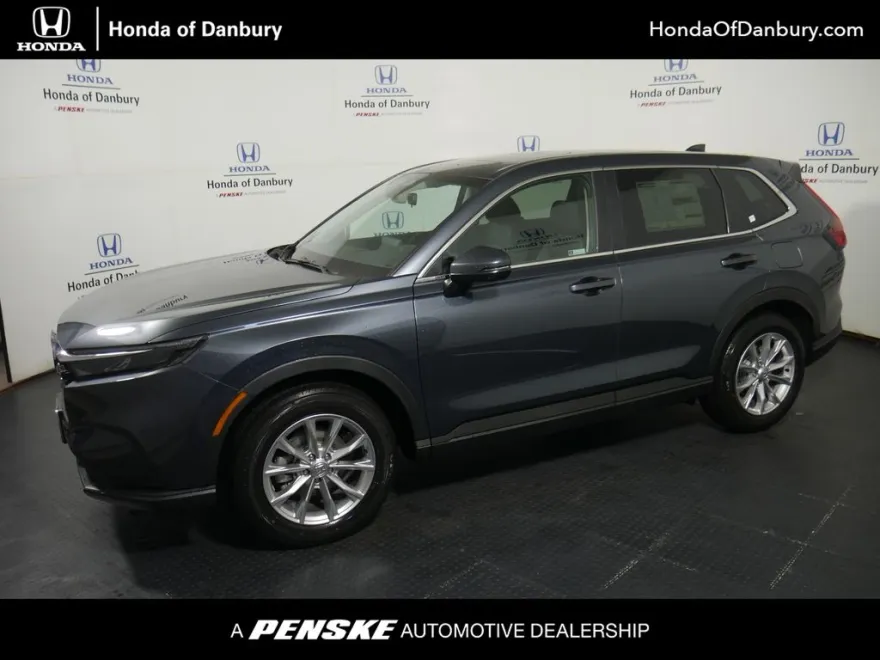 2026 Honda CR-V EX photo 1