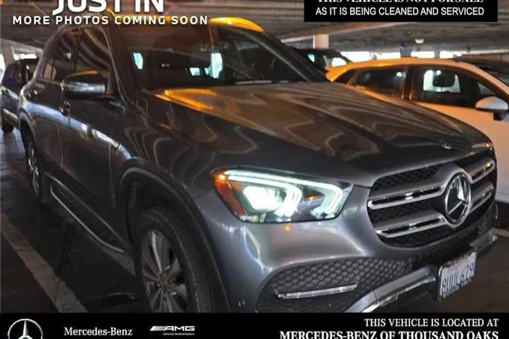 2021 Mercedes Benz GLE 350 photo 1