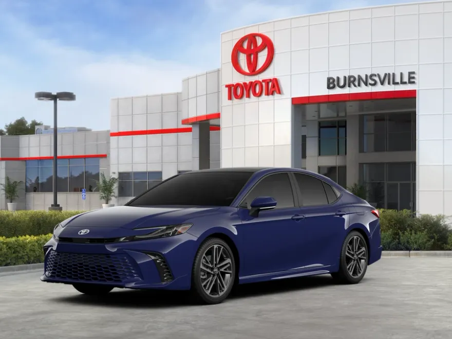 2025 Toyota Camry XSE photo 1