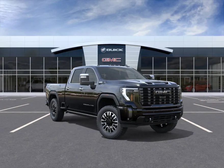 2025 Gmc Sierra 3500 HD Denali Ultimate photo 1