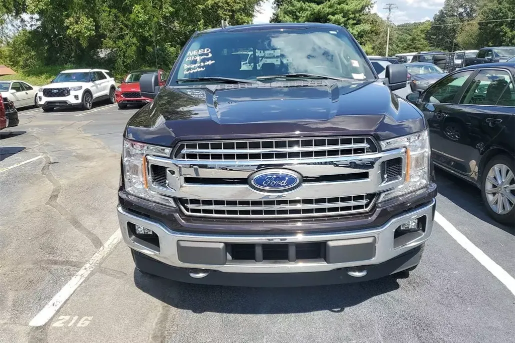 2020 Ford F-150 XLT photo 1