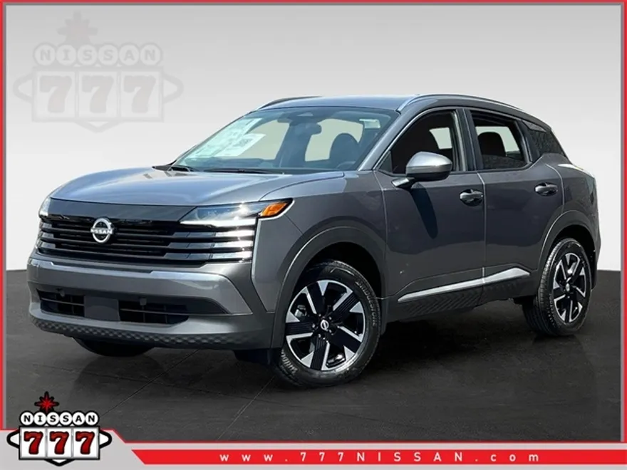 2025 Nissan Kicks SV photo 1