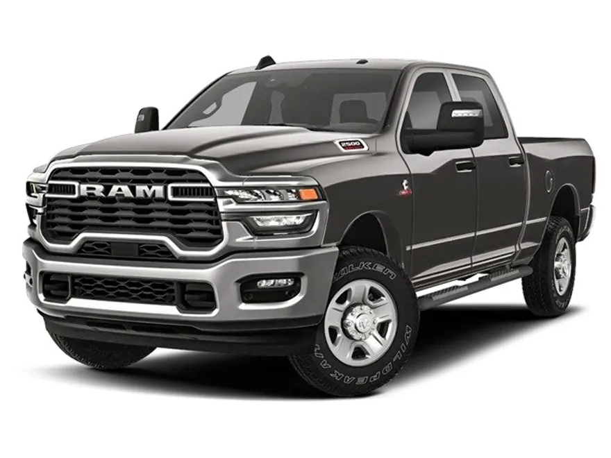 2025 Ram 2500 Big Horn photo 1