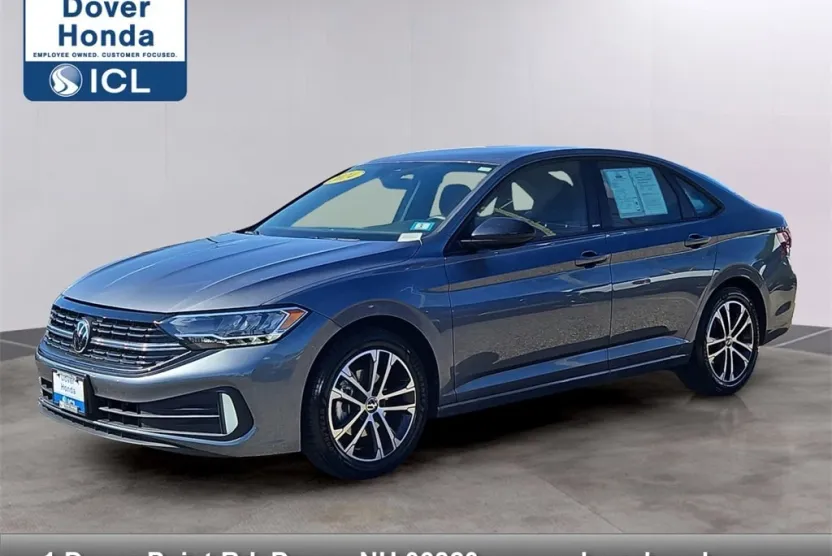 2024 Volkswagen Jetta 1.5T Sport photo 1