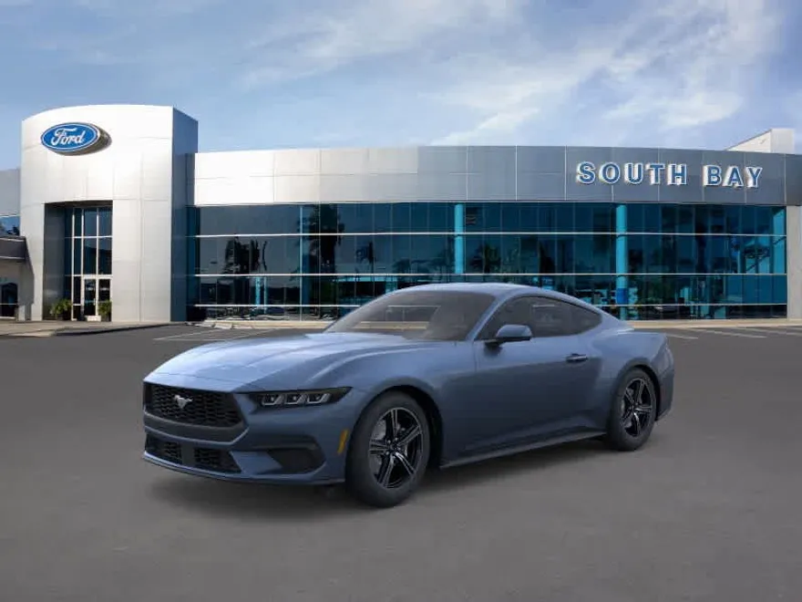 2025 Ford Mustang EcoBoost photo 1