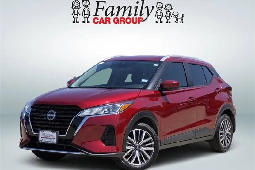2024 Nissan Kicks SV photo 1